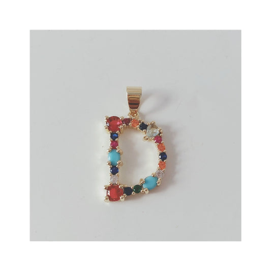 Endless alfabet Charm D