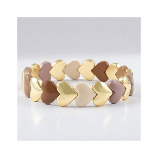Endless armbånd Armbånd Brun