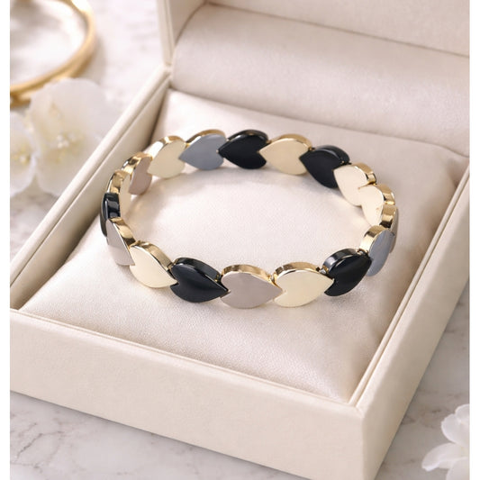 Endless armbånd Armbånd Sort