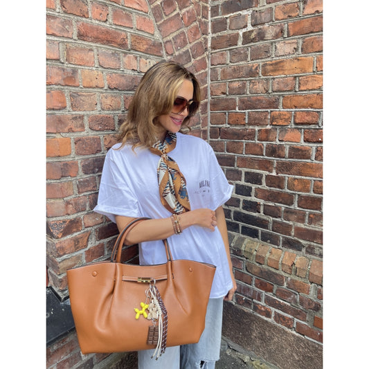 Endless bandana Bandanas Høst Mix