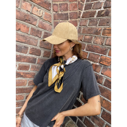 Endless bandana Bandanas Camel