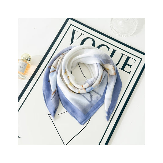 Endless bandana Bandanas Lys blå