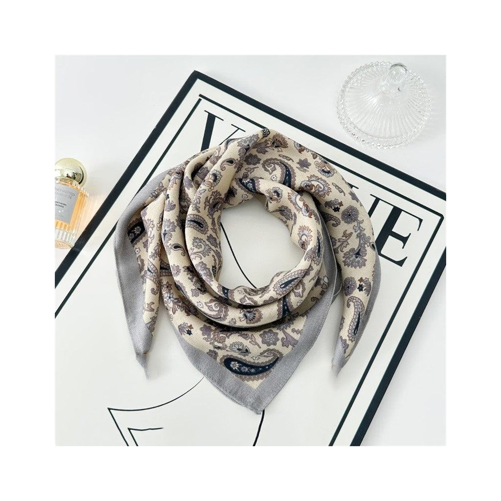 Endless bandana Bandanas Grå