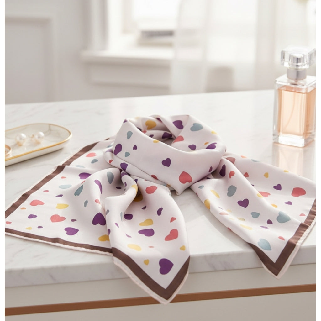 Endless bandana Bandanas Lys rosa