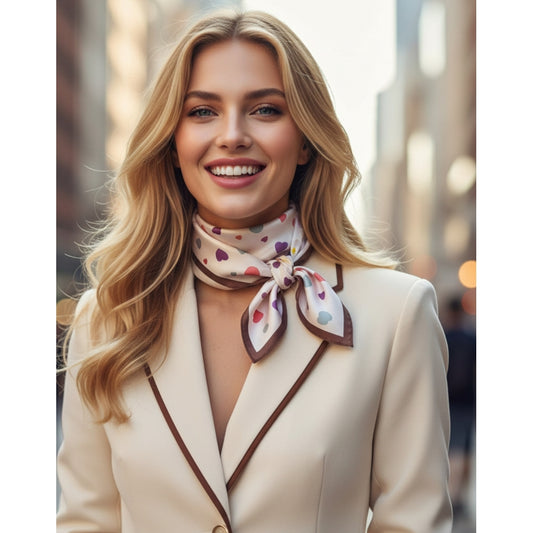 Endless bandana Bandanas Lys rosa