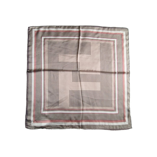 Endless bandana silke Bandanas Sand