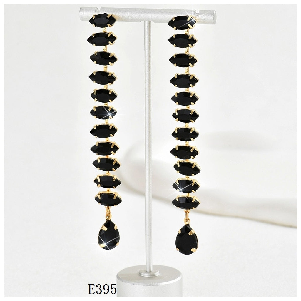 Endless øredobber Øredobber Gull