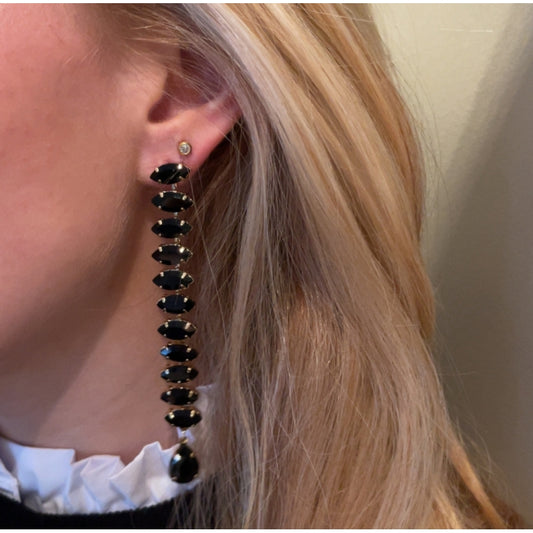 Endless øredobber Øredobber Gull