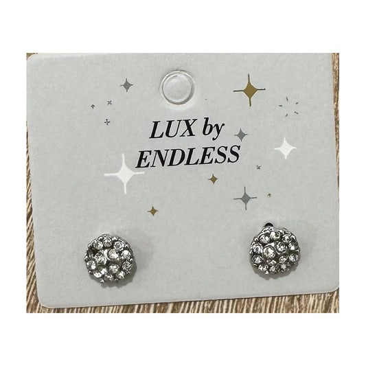 Endless øredobber Øredobber Sølv