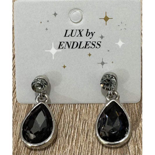 Endless øredobber Øredobber Sølv