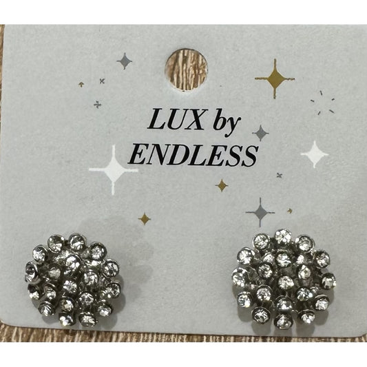 Endless øredobber Øredobber Sølv