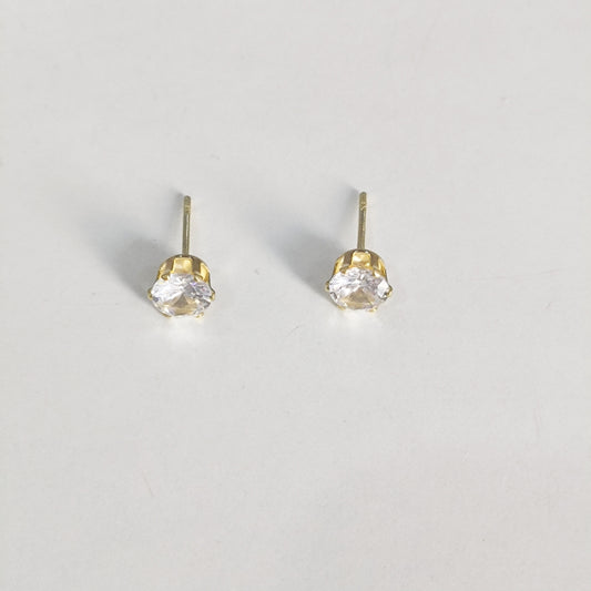 Endless øredobber Øredobber Crystal