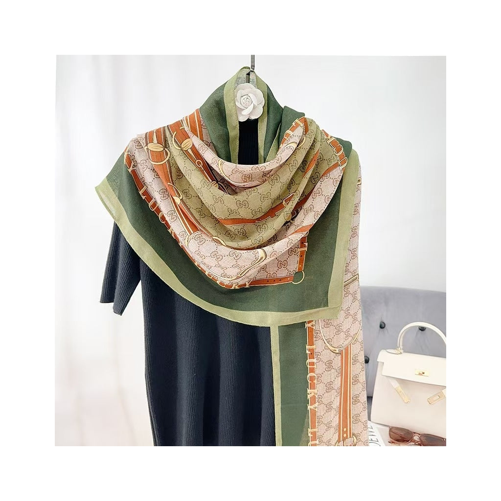 Endless skjerf Skjerf Army