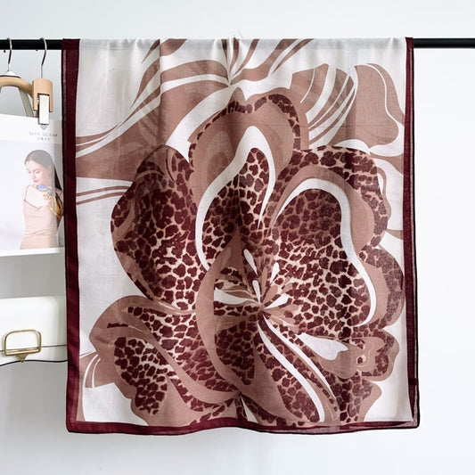 Endless skjerf Skjerf Bourdeux