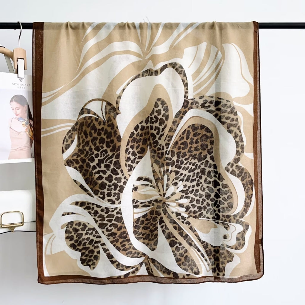 Endless skjerf Skjerf Taupe