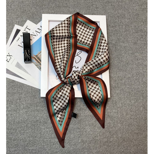 Endless smal bandana Smal Bandanas Brun