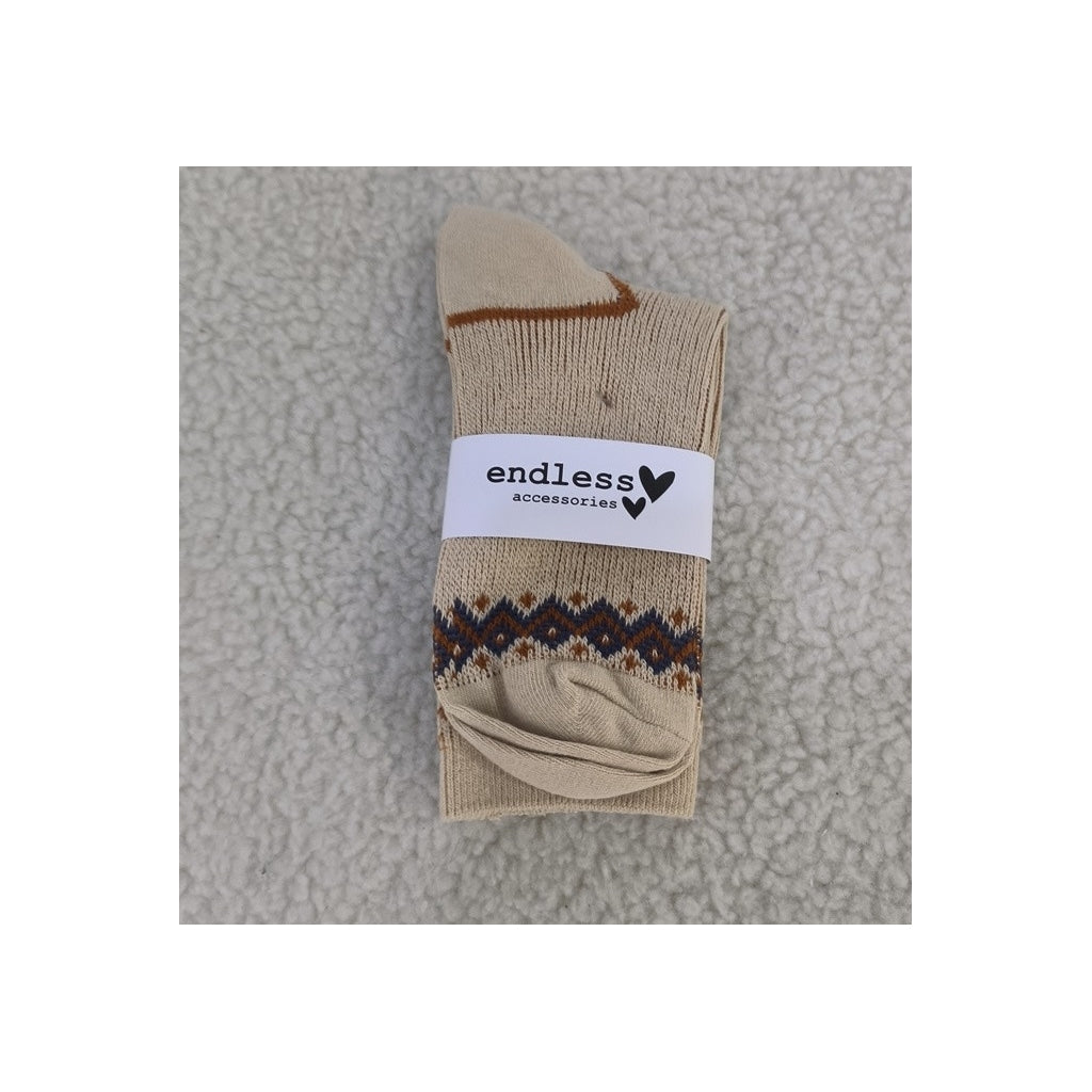 Endless sokker sokker 2