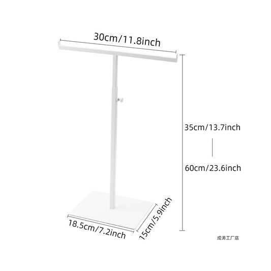 Endless stativ Display Sølv