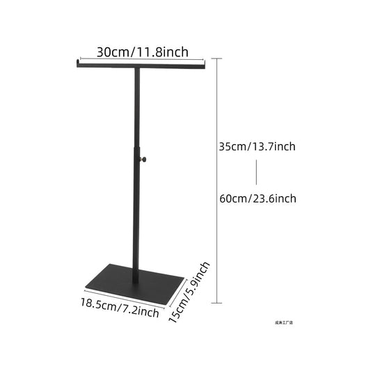 Endless stativ Display Sort