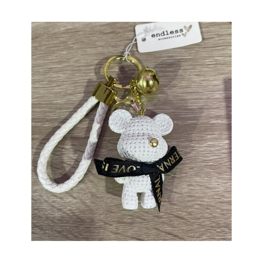 Endless veskepynt Veskepynt Offwhite