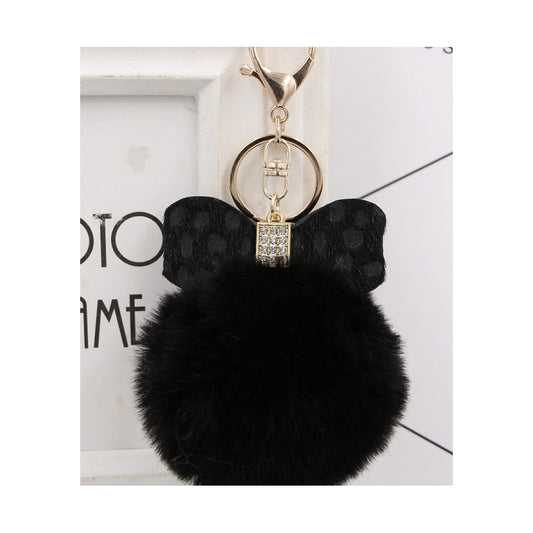 Endless veskepynt Veskepynt sort sort