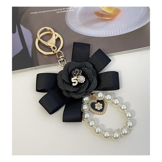 Endless veskepynt Veskepynt Sort