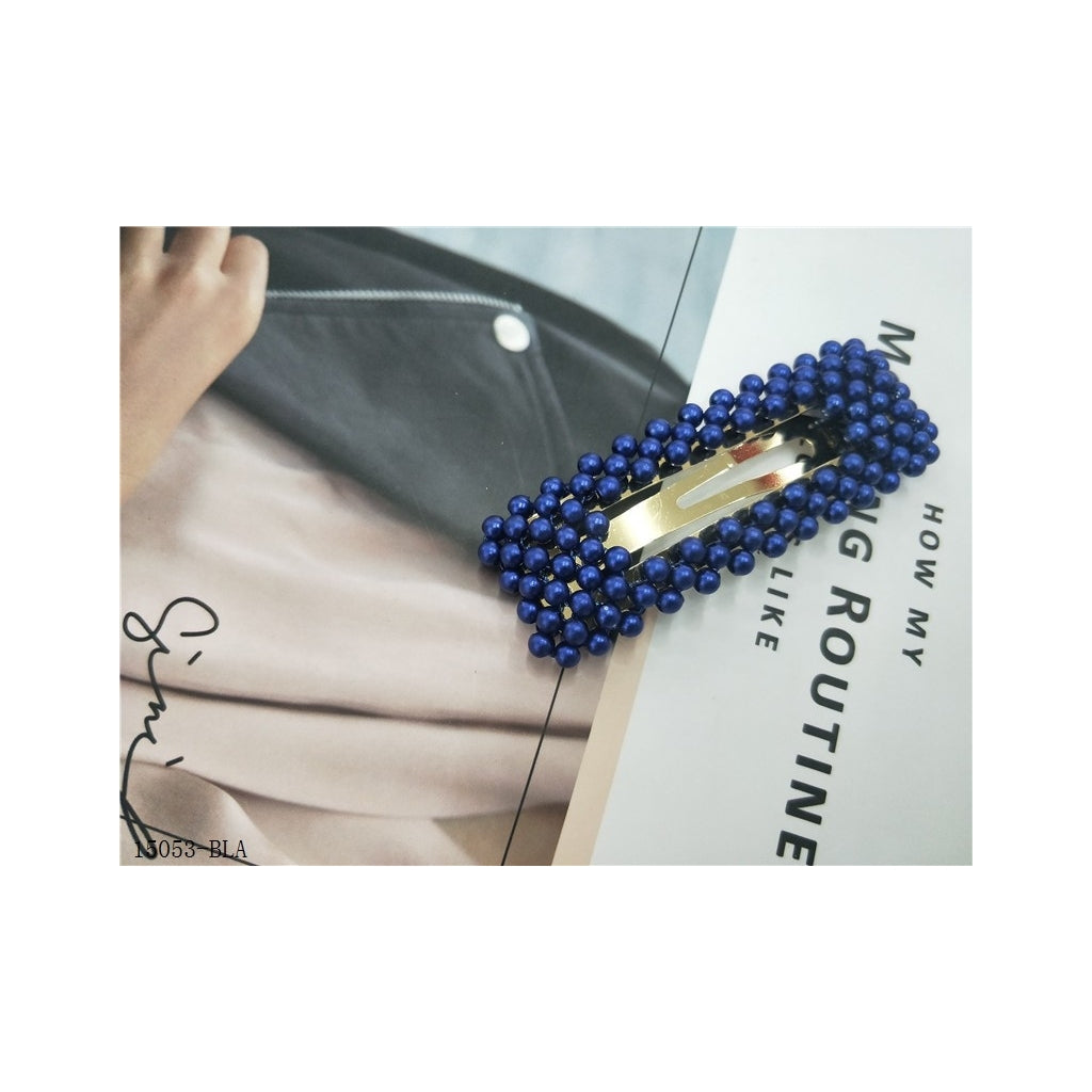 Endless Hårspenne Hårspenner Blå