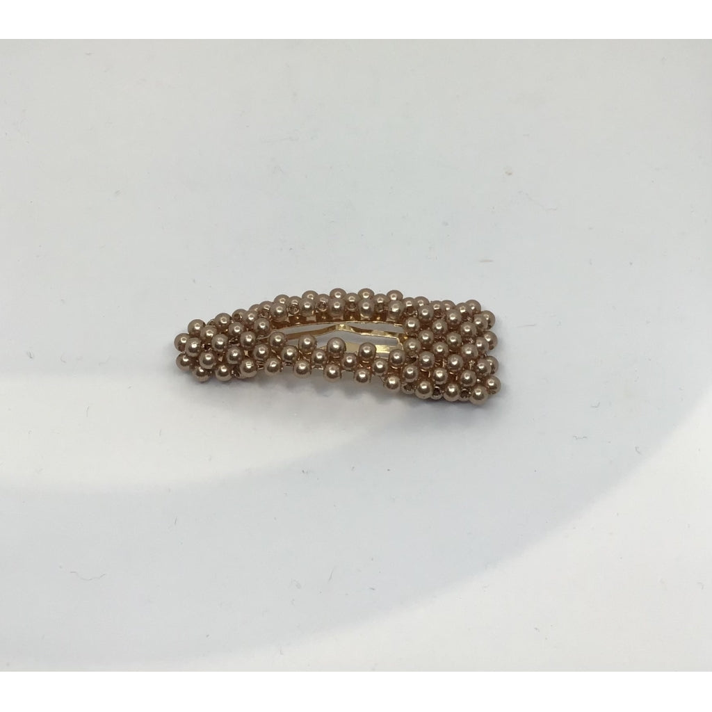 Endless Hårspenne Hårspenner Bark