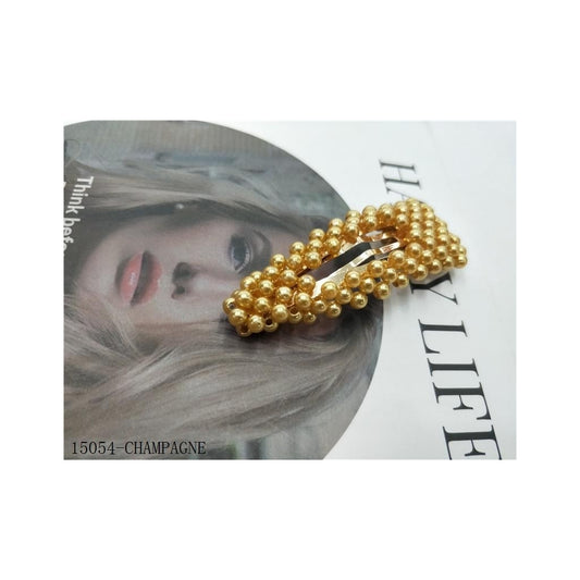 Endless Hårspenne Hårspenner Champagne