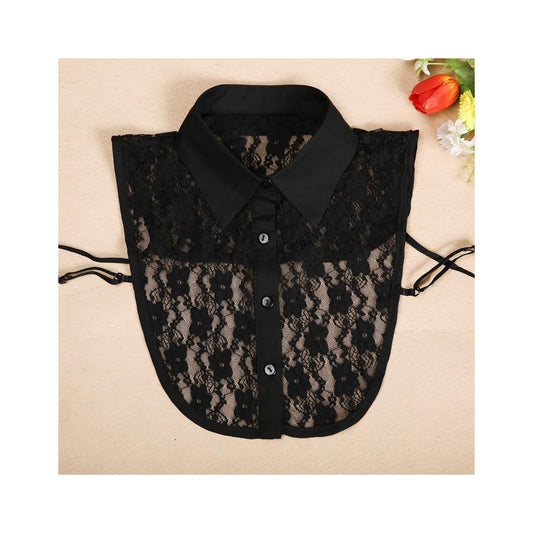 Endless Skjortekrage Skjortekrager Sort