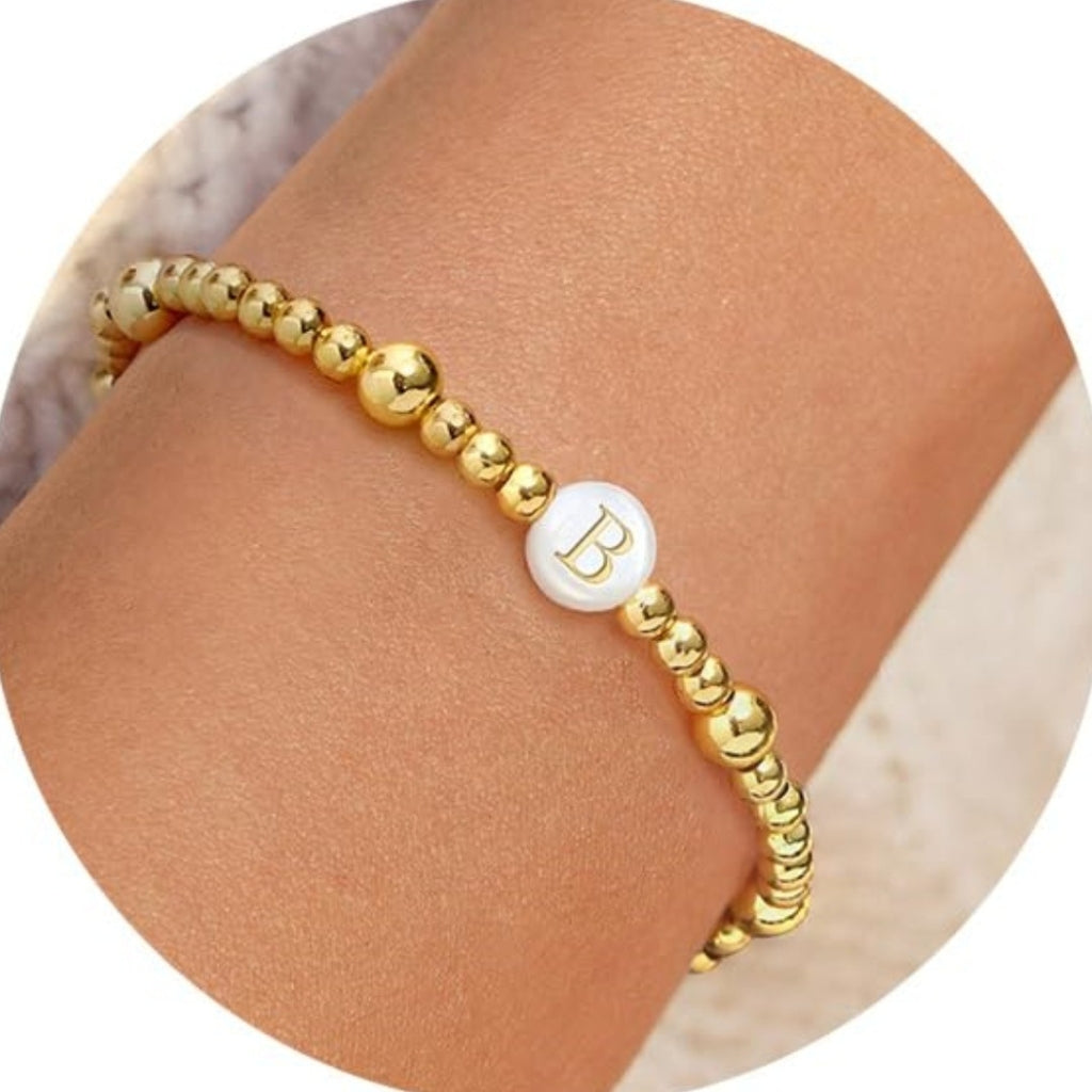 Endless Alfabet Armbånd B