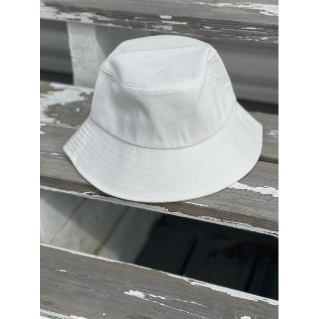 Endless Amalie Bøttehatter Offwhite