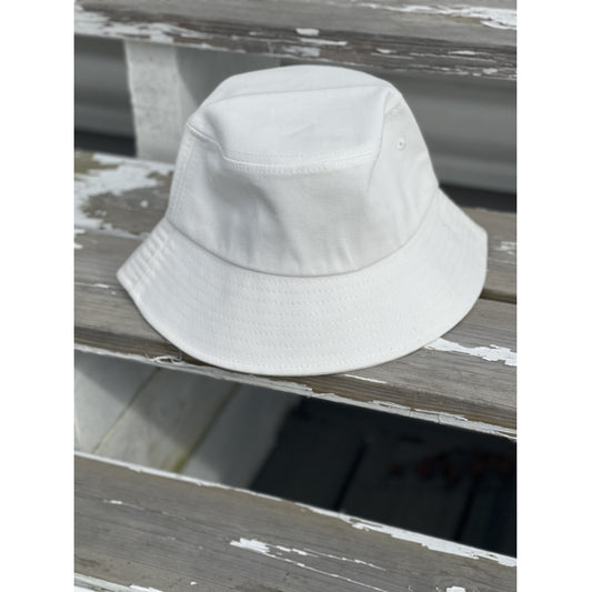 Endless Amalie Bøttehatter Offwhite