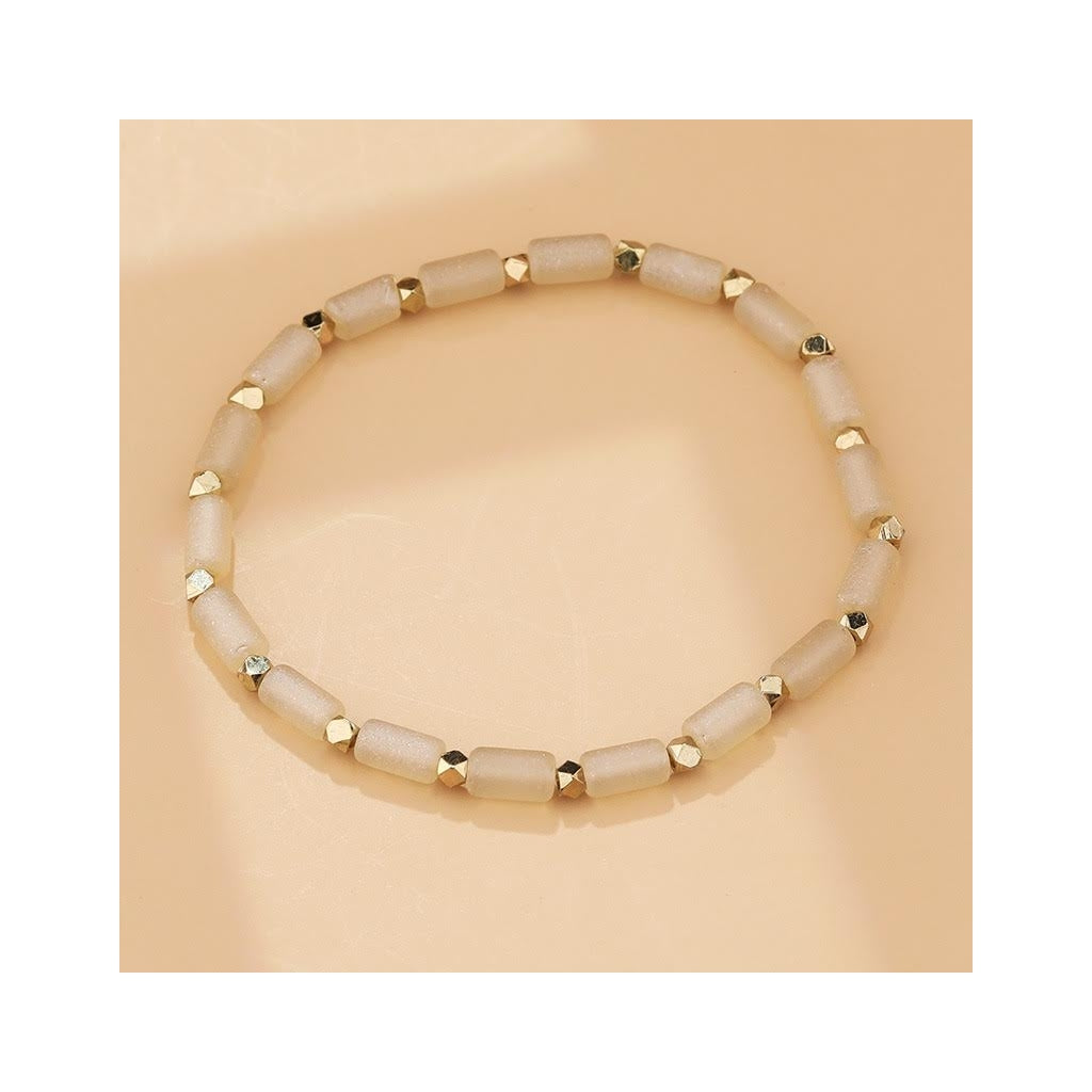 Endless Armbånd Armbånd Beige