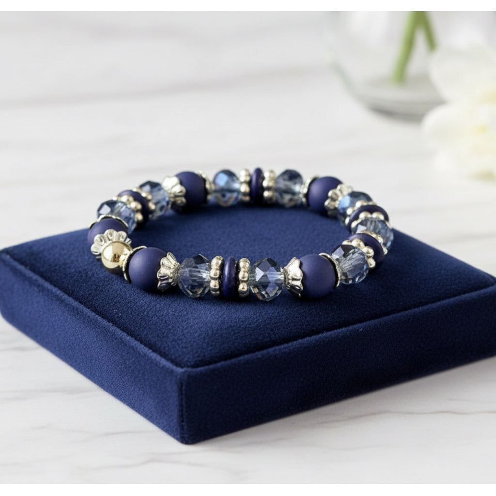 Endless Armbånd Armbånd Blå