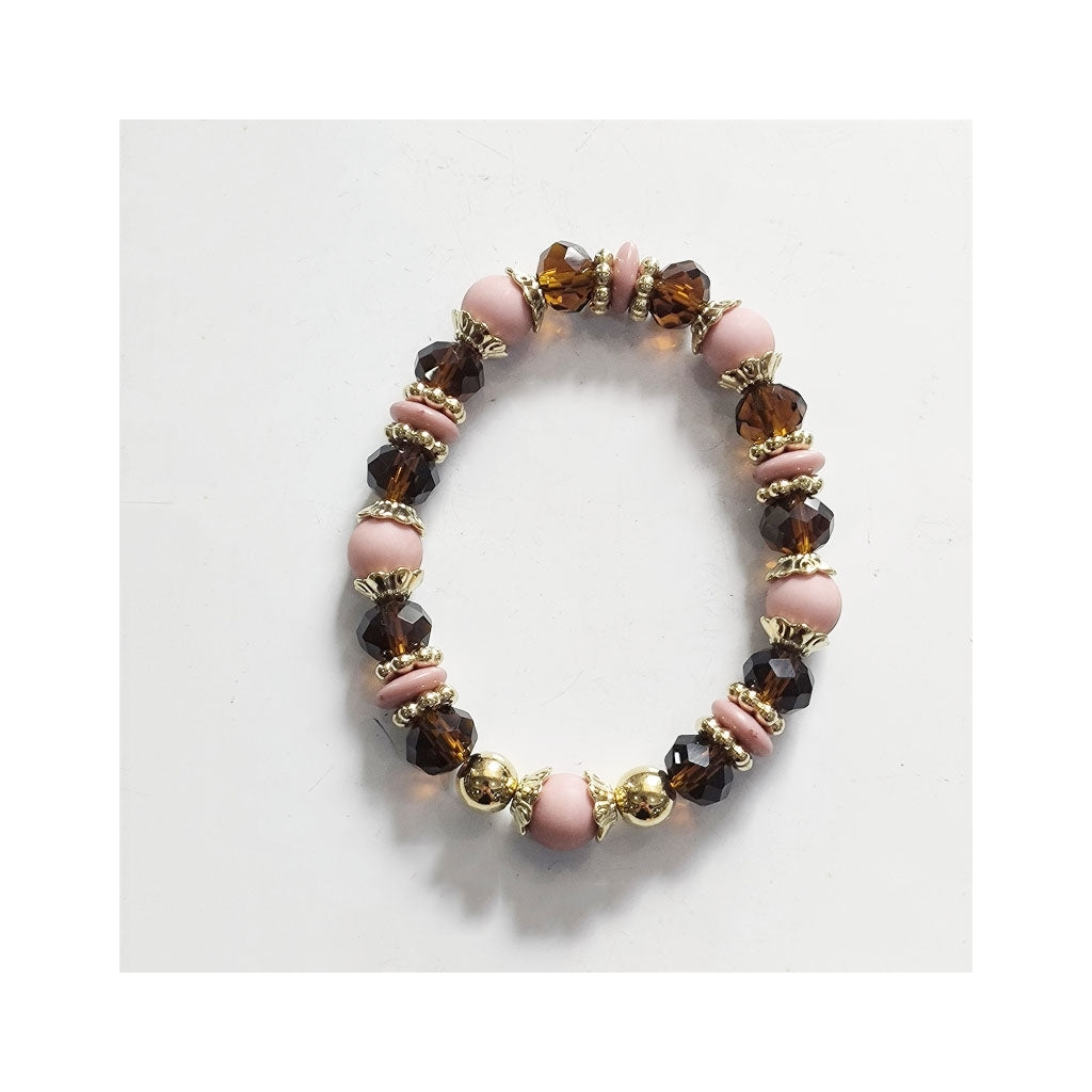 Endless Armbånd Armbånd Granitt