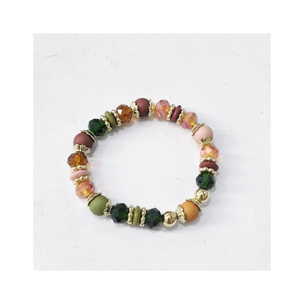 Endless Armbånd Armbånd Multi Høst