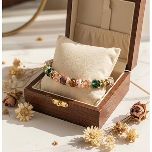 Endless Armbånd Armbånd Multi Høst