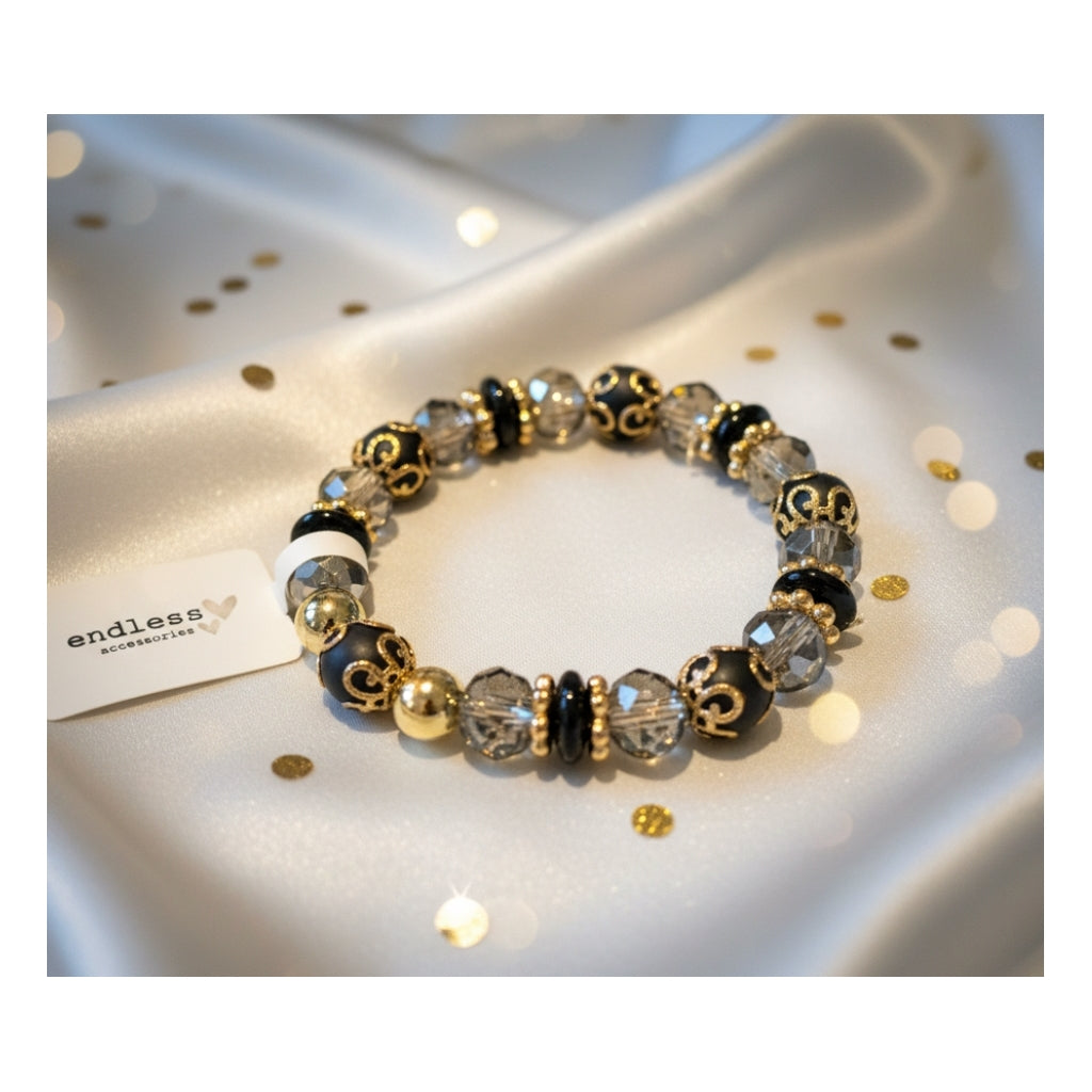 Endless Armbånd Armbånd Sort