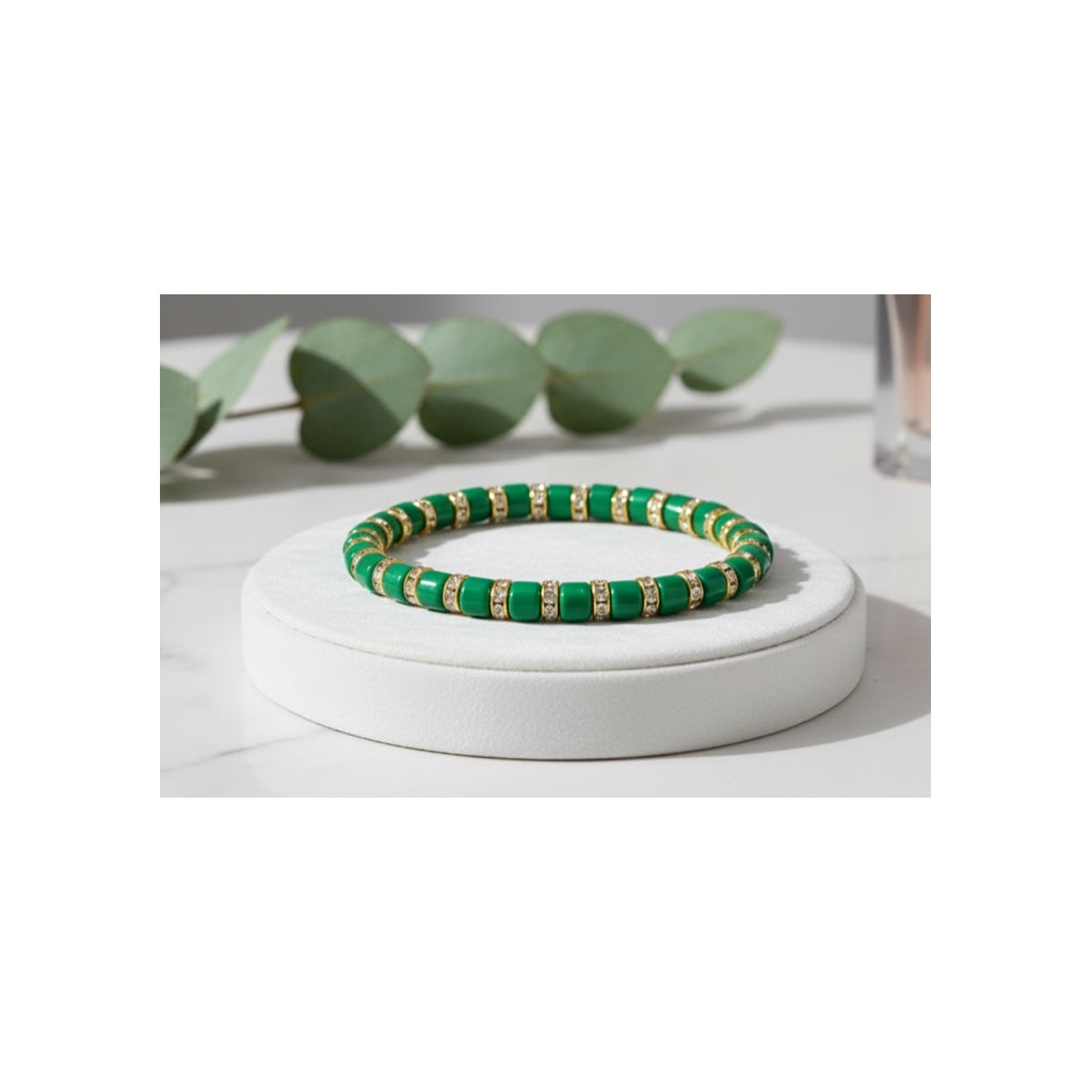 Endless Armbånd Armbånd Grønn