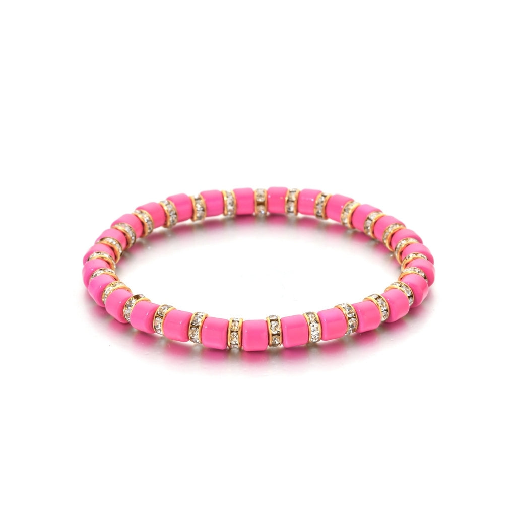 Endless Armbånd Armbånd Rosa