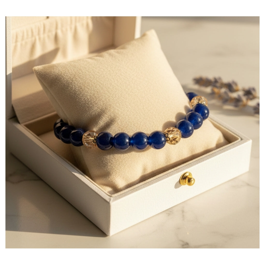 Endless Armbånd Armbånd Marine