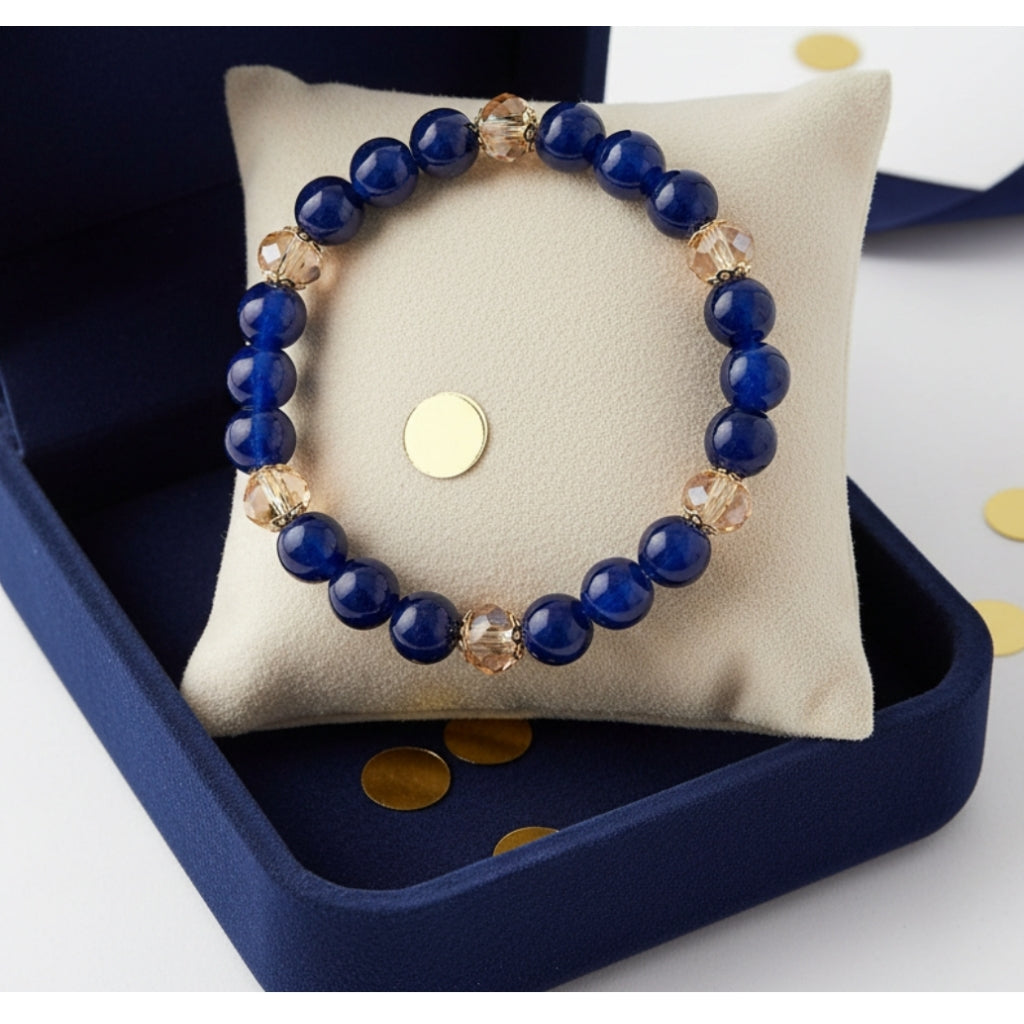 Endless Armbånd Armbånd Marine