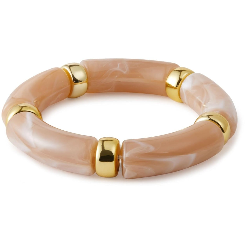 Endless Armbånd Armbånd Taupe