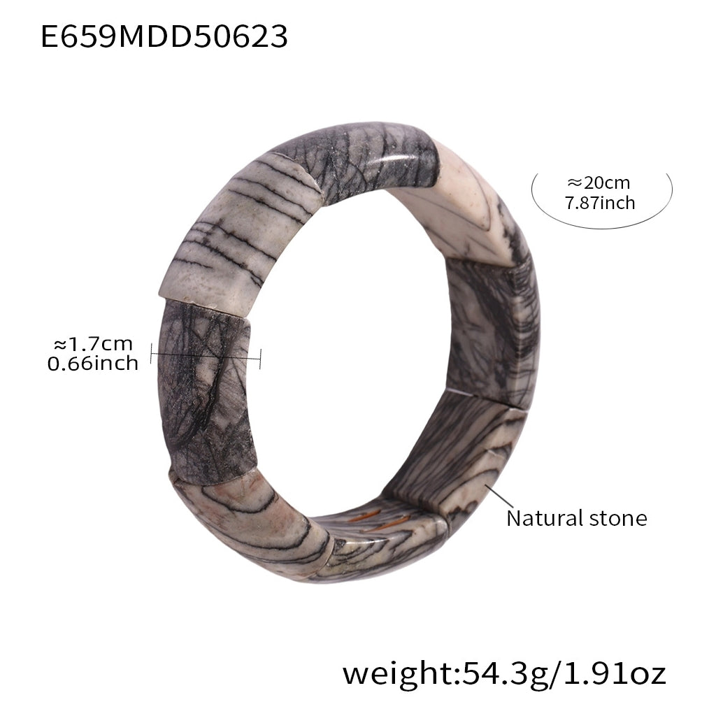 Endless Armbånd Armbånd kaffe