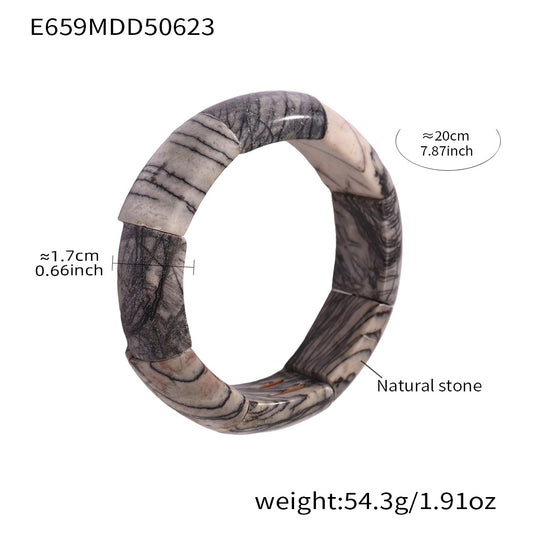 Endless Armbånd Armbånd kaffe