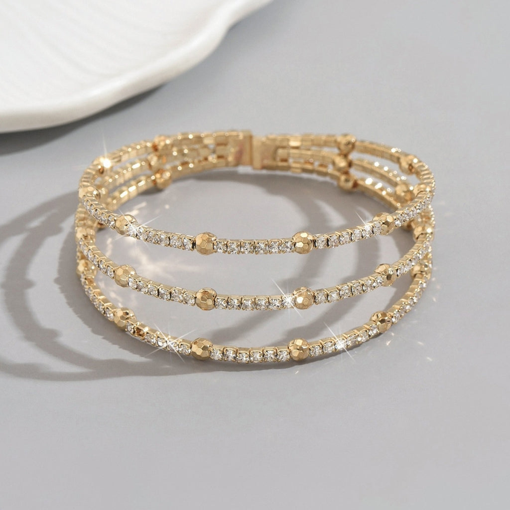 Endless Armbånd Armbånd Gull