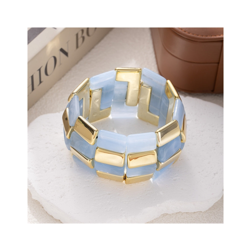 Endless Armbånd Armbånd Dus blå