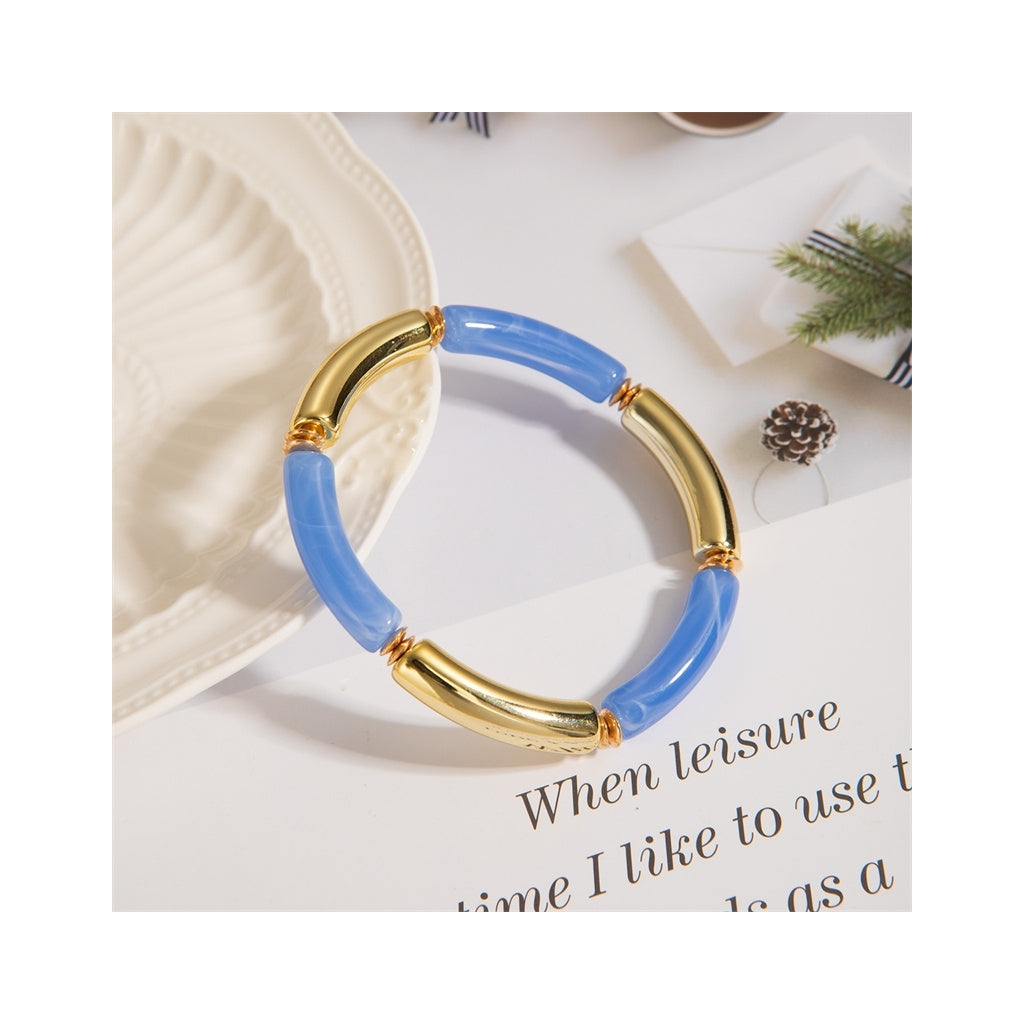 Endless Armbånd Armbånd Dus blå