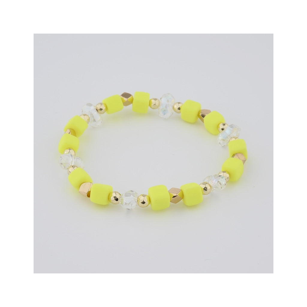 Endless Armbånd Armbånd Gul